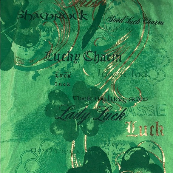 St. Patrick’s Day Tee - Picture 3 of 4